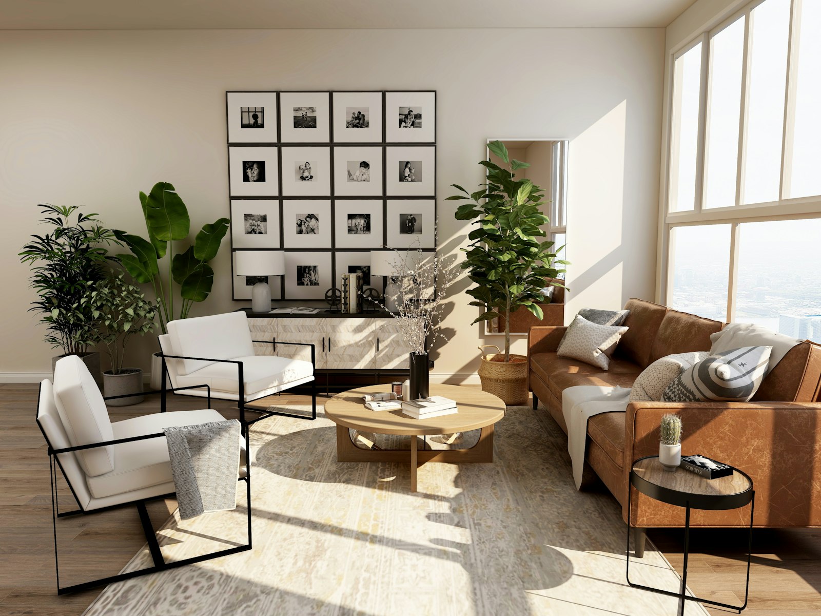 Whole-home remodel